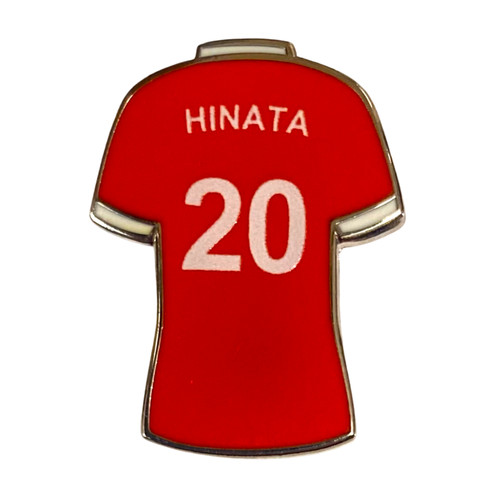 Hinata miyazawa shirt badge - miyazawa,