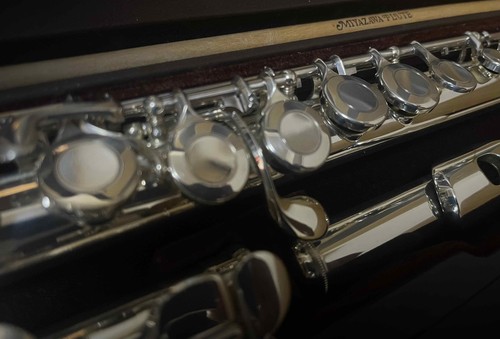 Miyazawa mc300 solid silver - miyazawa,