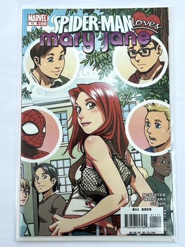 Marvel spider man loves - -, spider-man