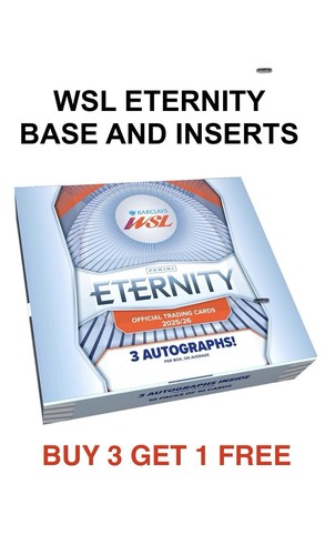 Panini wsl eternity - panini,