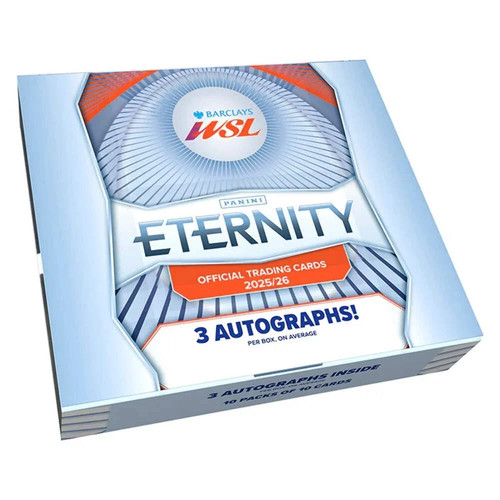 Panini wsl eternity - wsl, 2026