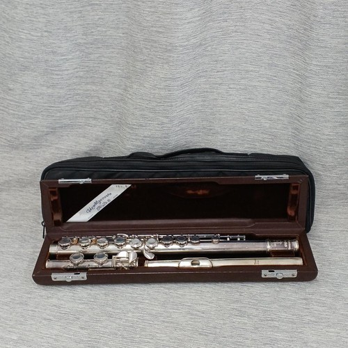 Miyazawa flute silver - miyazawa, sh