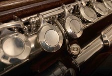 Miyazawa PCM 300 Silver Flute