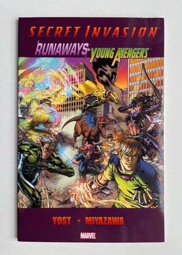 Secret invasion runaways - runaways, /
