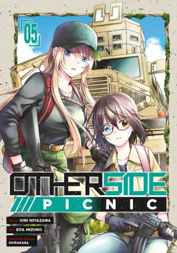 Otherside picnic by - otherside, (manga)