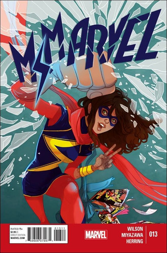 Marvel 15 wilson - (nm)`15, wilson/