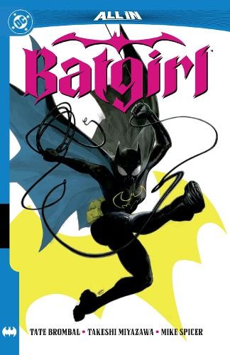 Batgirl vol mother by tate - vol., 1:
