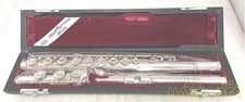 Miyazawa MC-300 Flute Silver
