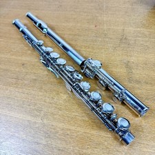 Miyazawa PCM-300 Flute Silver