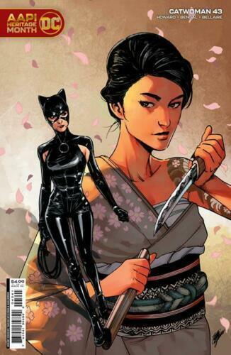 Catwoman takeshi miyazawa - catwoman,