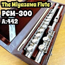Miyazawa PCM-300 Flute A442