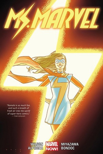 Marvel vol 2 by wilson - marvel, vol.