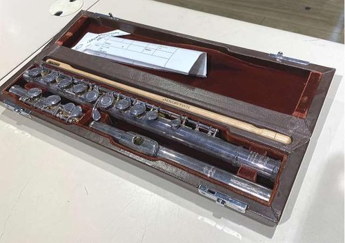 Miyazawa 95s flute standard - miyazawa,