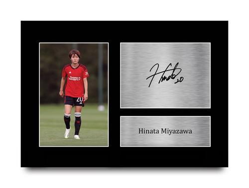 Hinata miyazawa manchester utd - hinata,