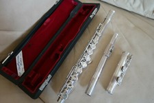 Miyazawa MC300SE solid Silver