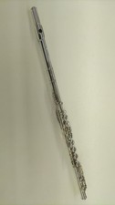 Miyazawa MS-70S Flute Silver