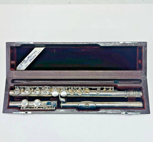 Miyazawa 70s flute case - miyazawa,