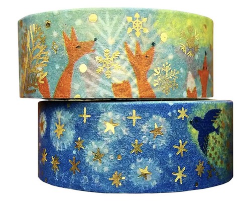 Washi tape from japan two - washi,