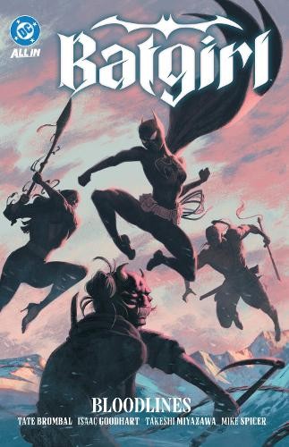 Batgirl vol bloodlines - vol., 2: